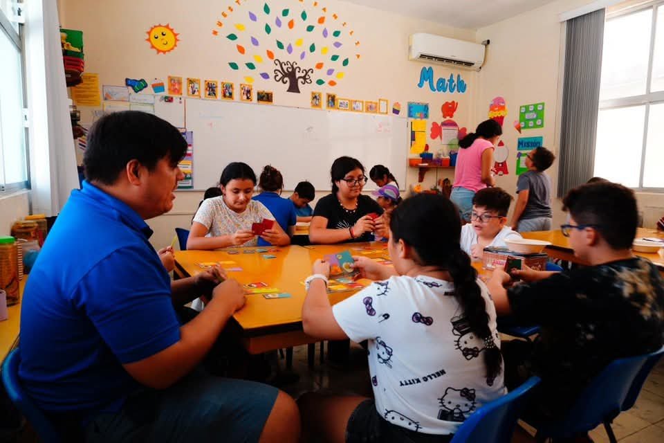 Formación académica